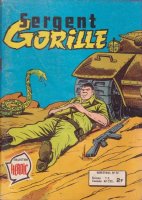 Grand Scan Sergent Gorille n° 70